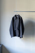 別注【Blanc YM】"Back Linen Herringbone Work Jacket"